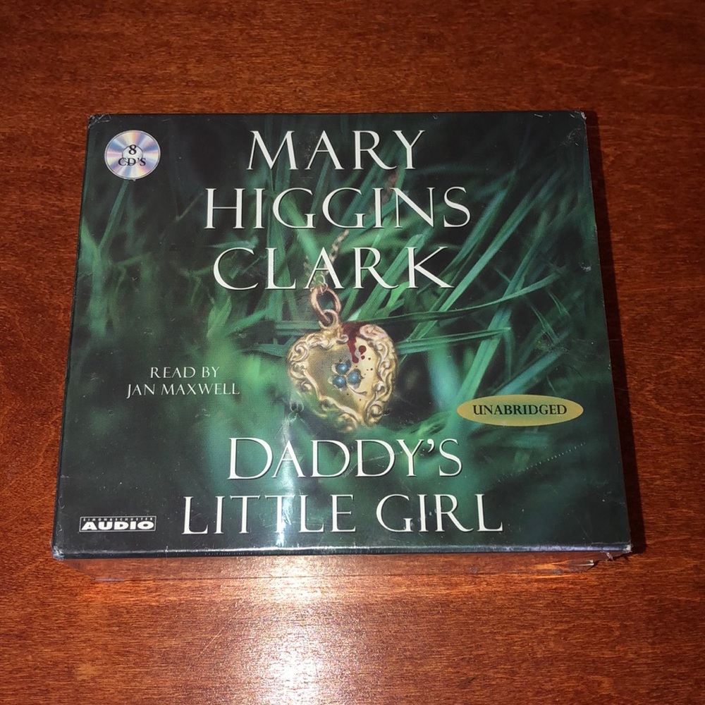 Mary Higgins Clark Audio Book